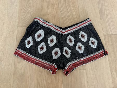 Zara Shorts S