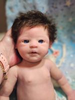 Rebornbaby Danielle Vollsilikon