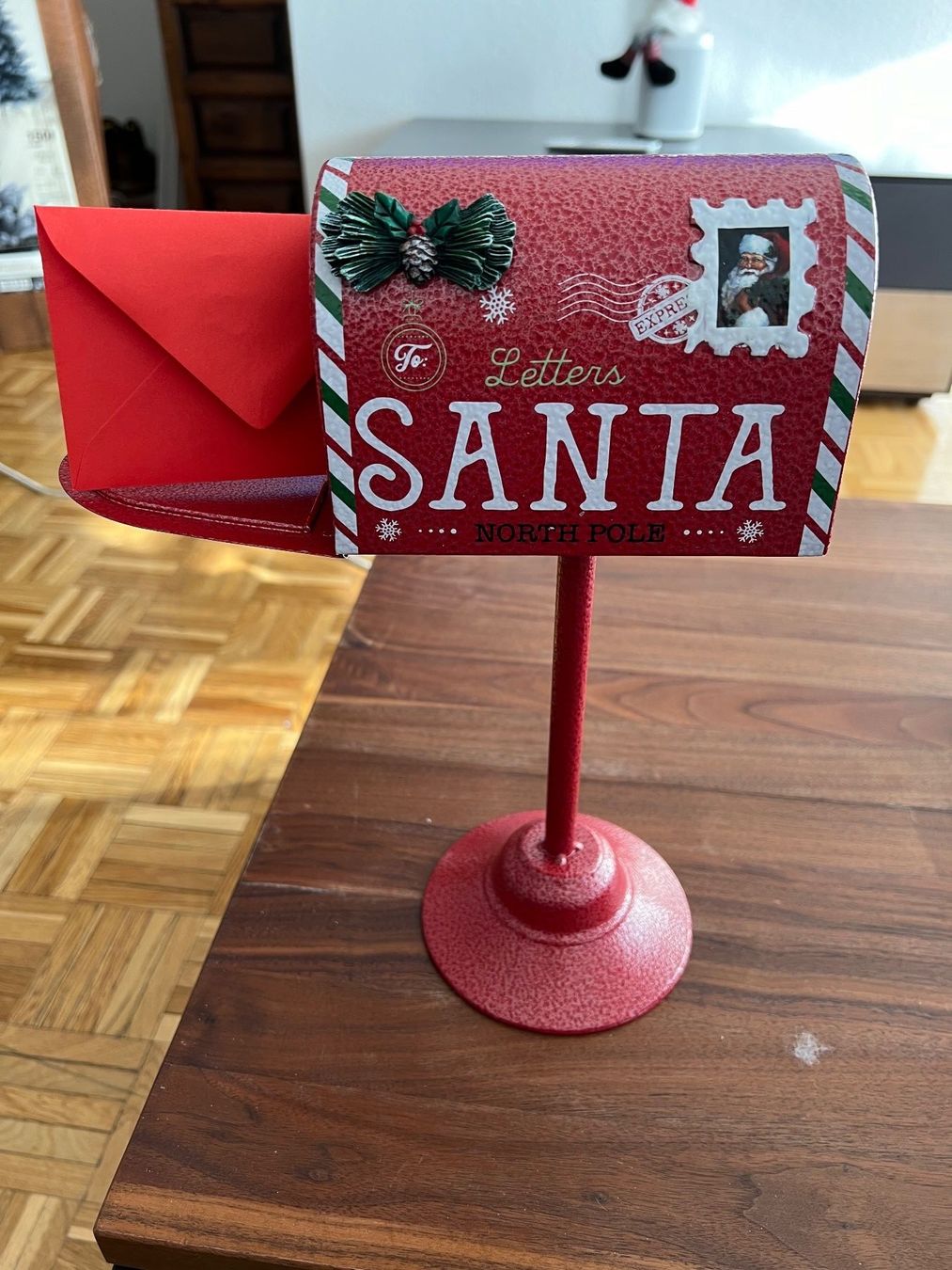 Sonstige Dekorationen & Accessoires: TIMSTOR, Weihnachtsmann, Briefkasten – Gebraucht aus Buchrain von