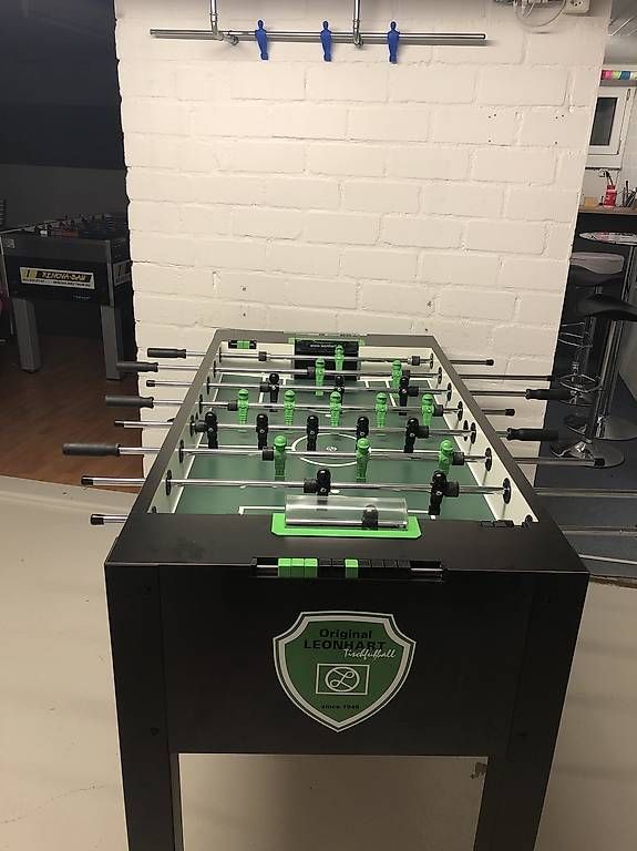 Giochi: Tischfussball Leonhart – Usato da Rüti b. Riggisberg venduto da helikopterpilot 2