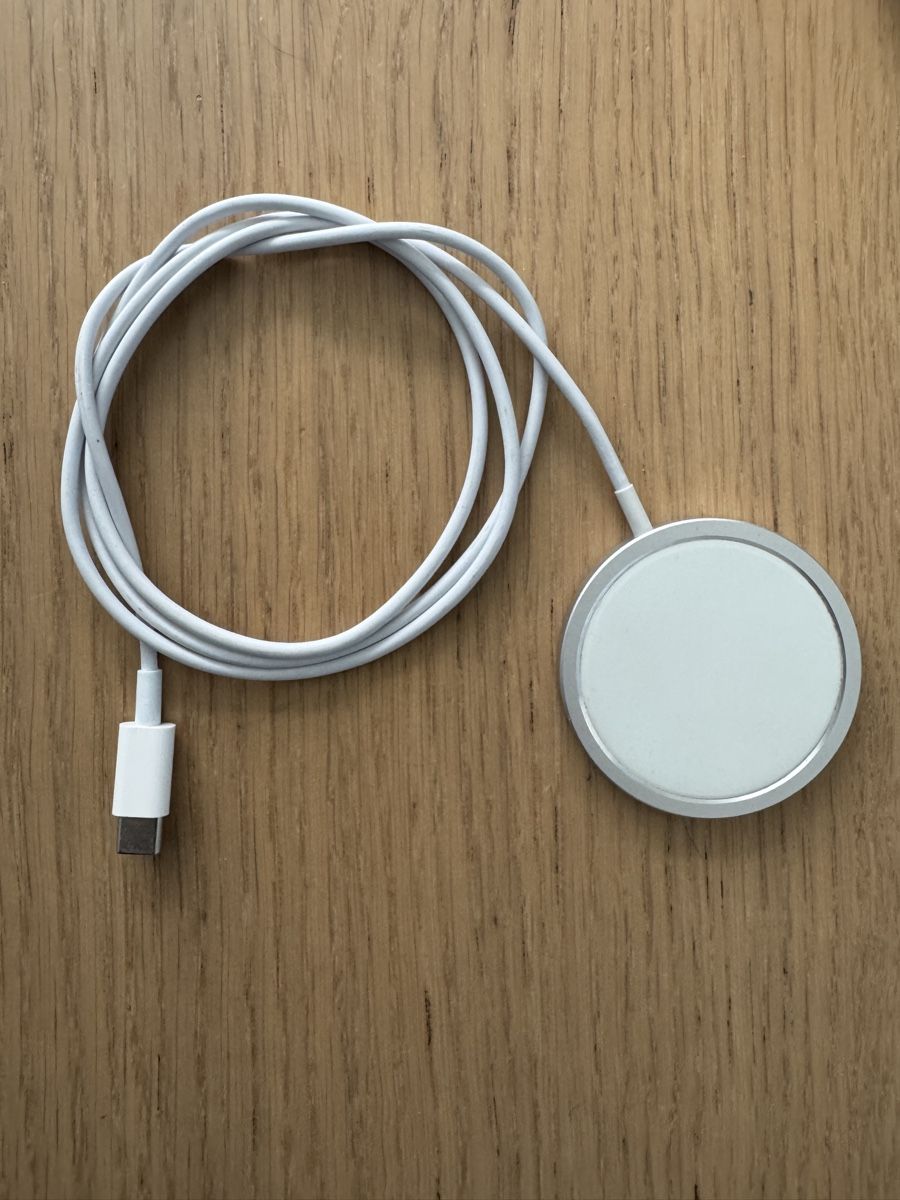 Apple Unità & Adattatore: Original Apple MagSafe Ladegerät - USB-C Anschluss! – Usato da Bülach venduto da Matrixo007