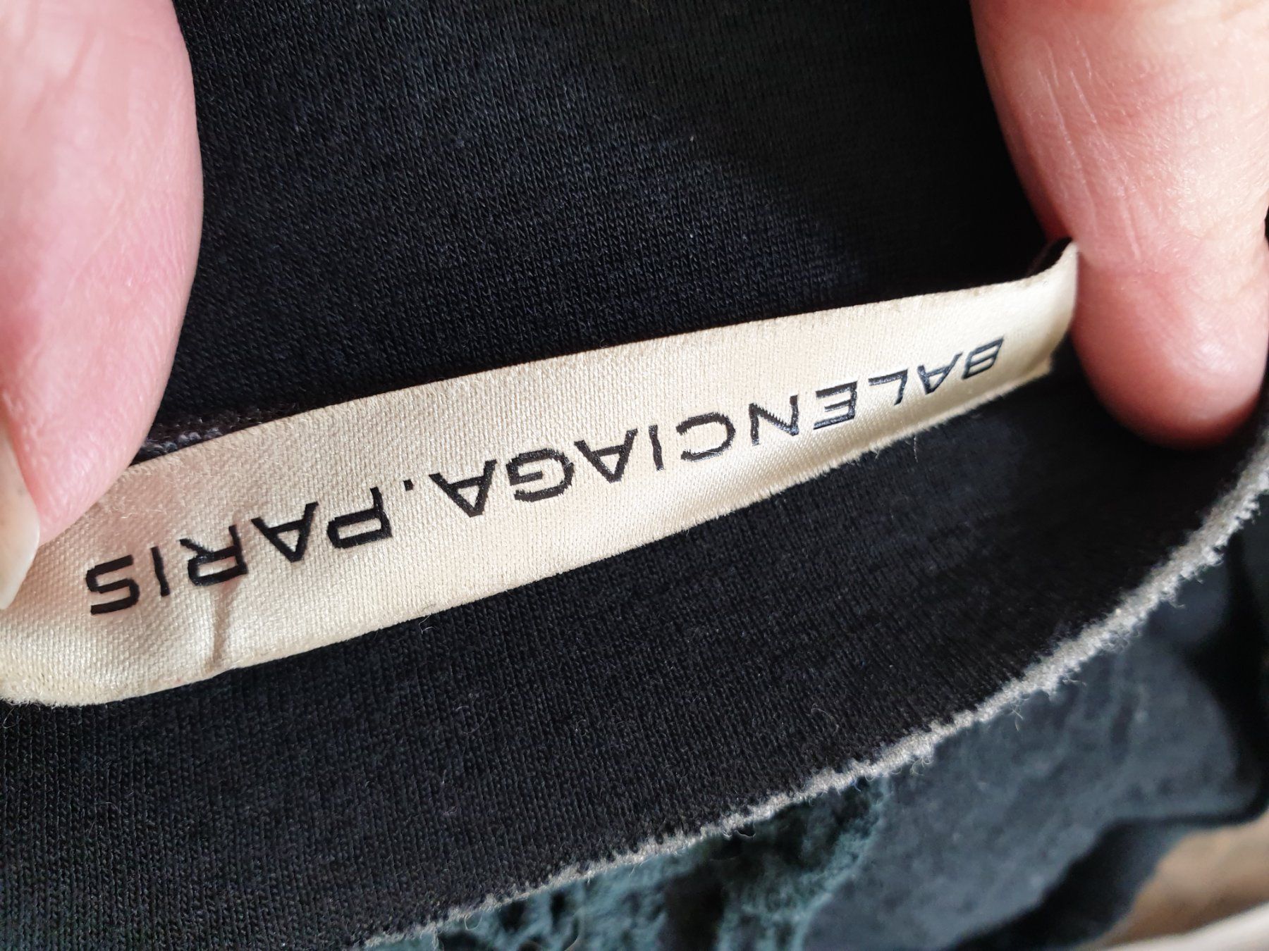 Balenciaga Giacche: Balenciaga Jacke Gr. 34 – Nuovo (secondo la descrizione) da Bottmingen venduto da sandy_2 5