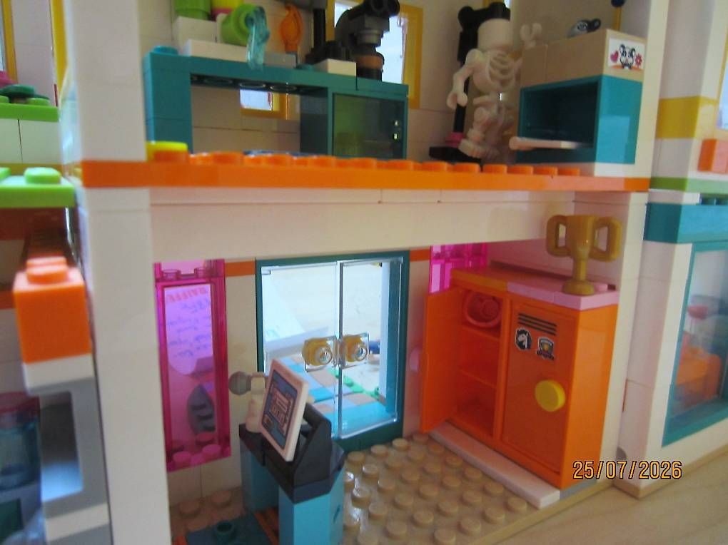 Lego Spielzeuge: Universität   Lego Friends – Gebraucht aus Embrach von Vza 2