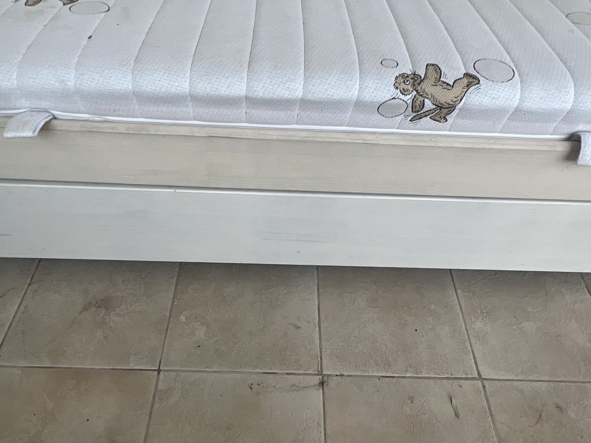 Letti: Jugendbett mit Gastbett ausziehbar – Usato da Meilen venduto da Romana13 9