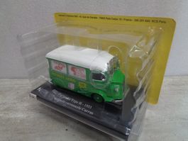 Hachette 1:43 Citroën Type H 1953