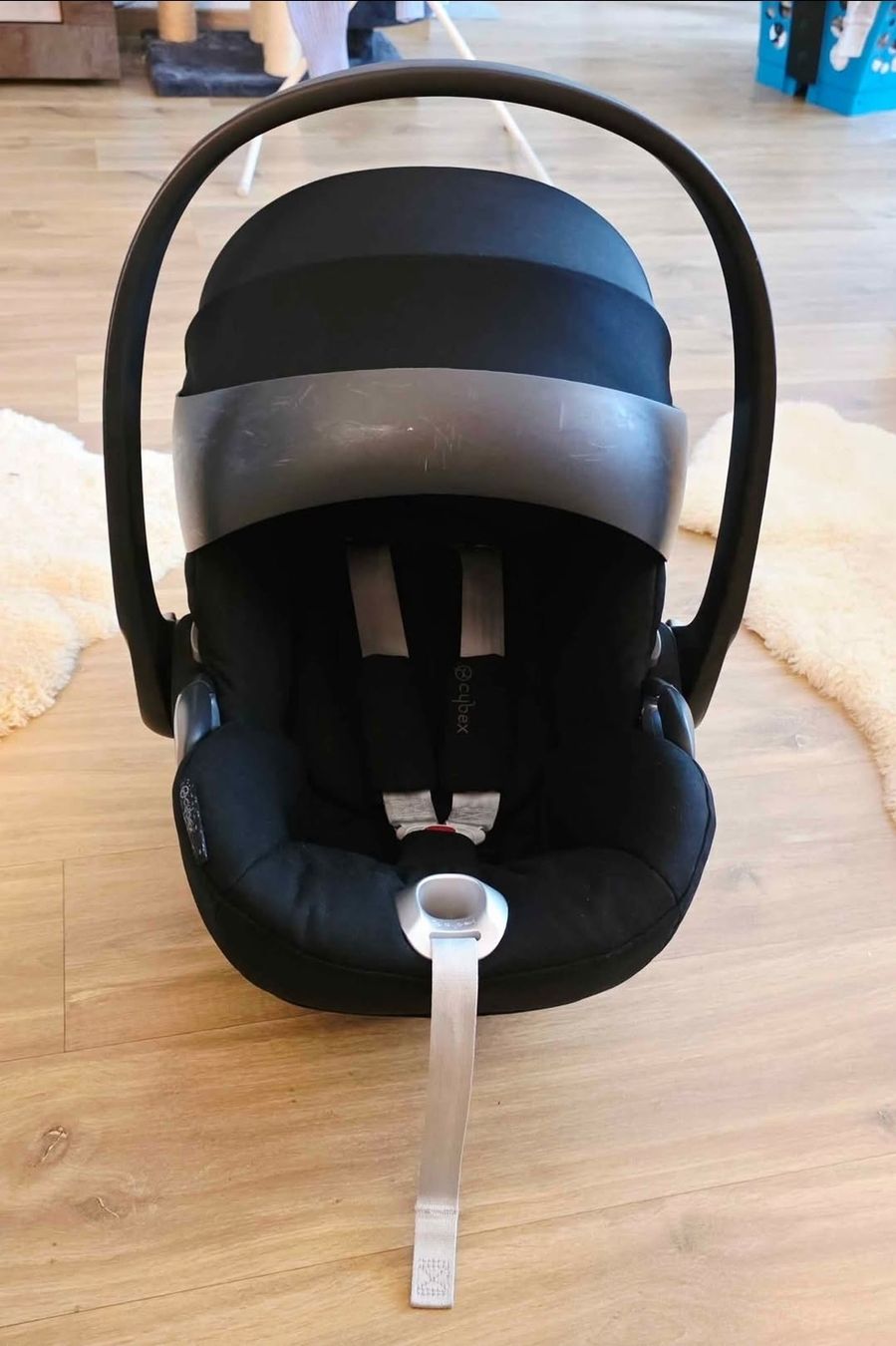 Cybex Seggiolini per auto: Cybex Cloud Z i-Size – Usato da Thun venduto da JWBoutique 1