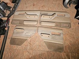 Türverkleidungs-Set beige Jeep Cherokee XJ