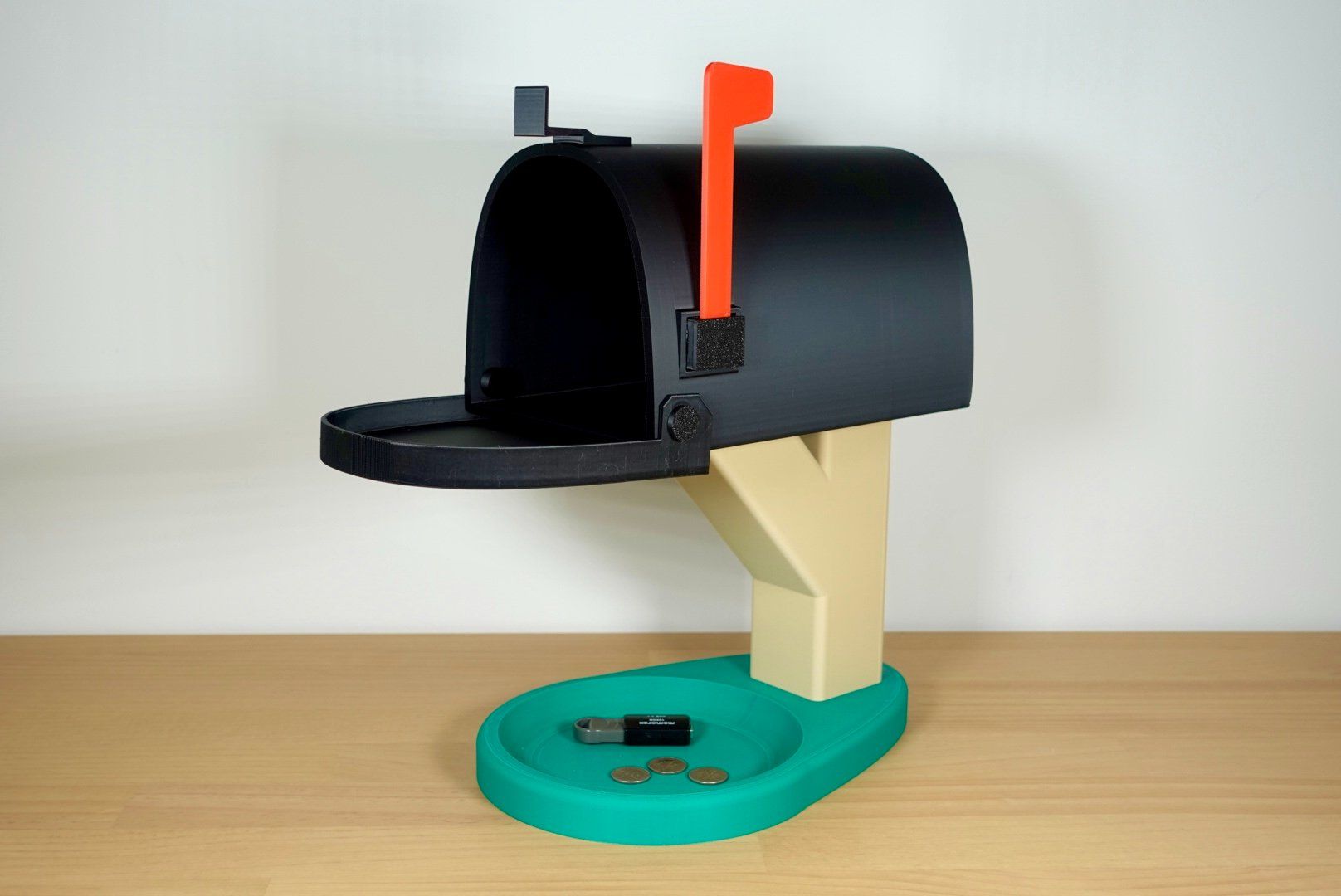 Altro per la casa: Mini Briefkasten Bürotisch Deko – Nuovo e nell'imballaggio originale da Dietikon venduto da You_Want_We_Print