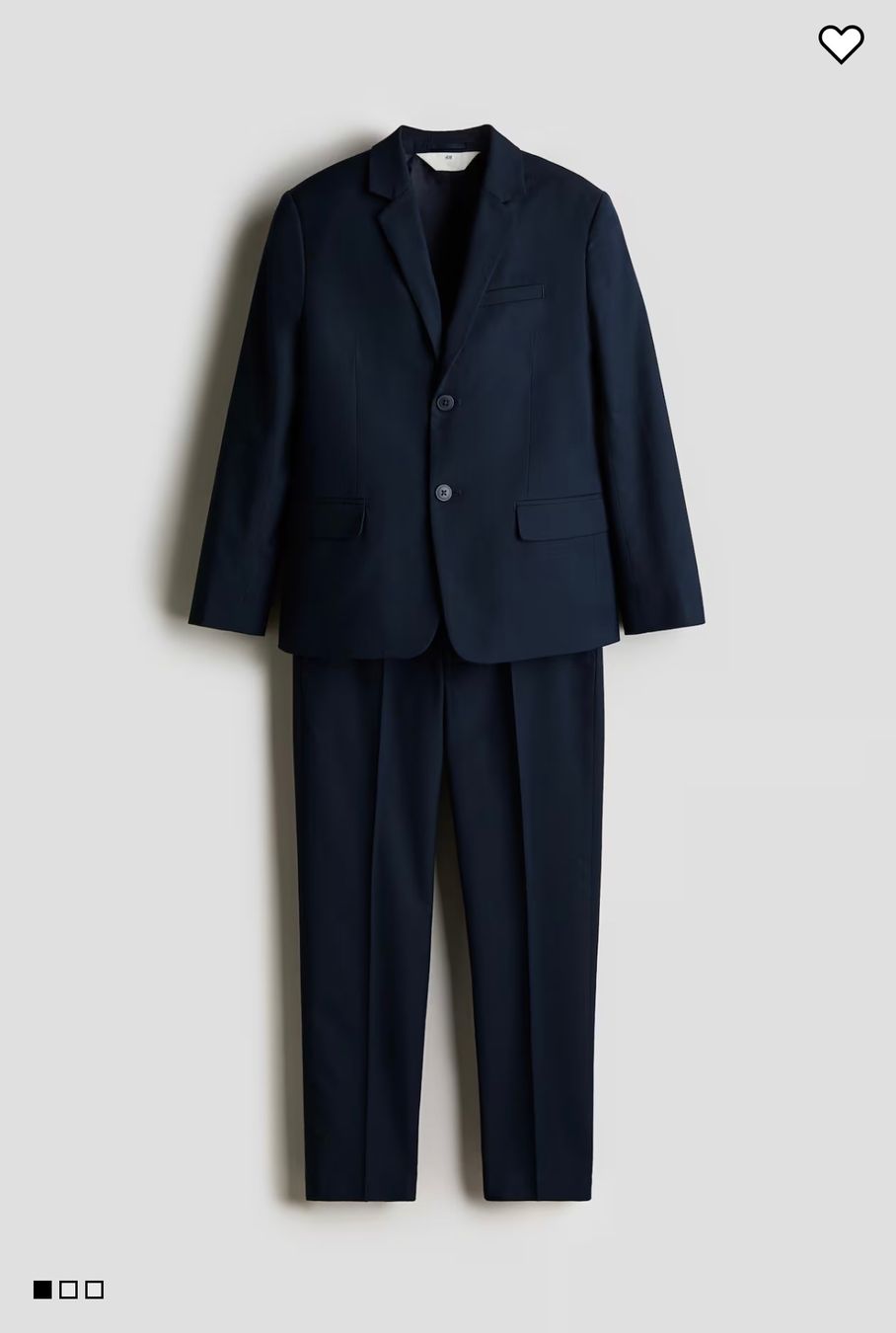 H&M Completi: Anzug Junge 146/H&M – Usato da Pratteln venduto da Cisio01