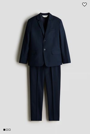 Anzug Junge 146/H&M