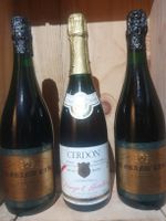 Bouteilles Cerdon Lingot Martin lot de 3