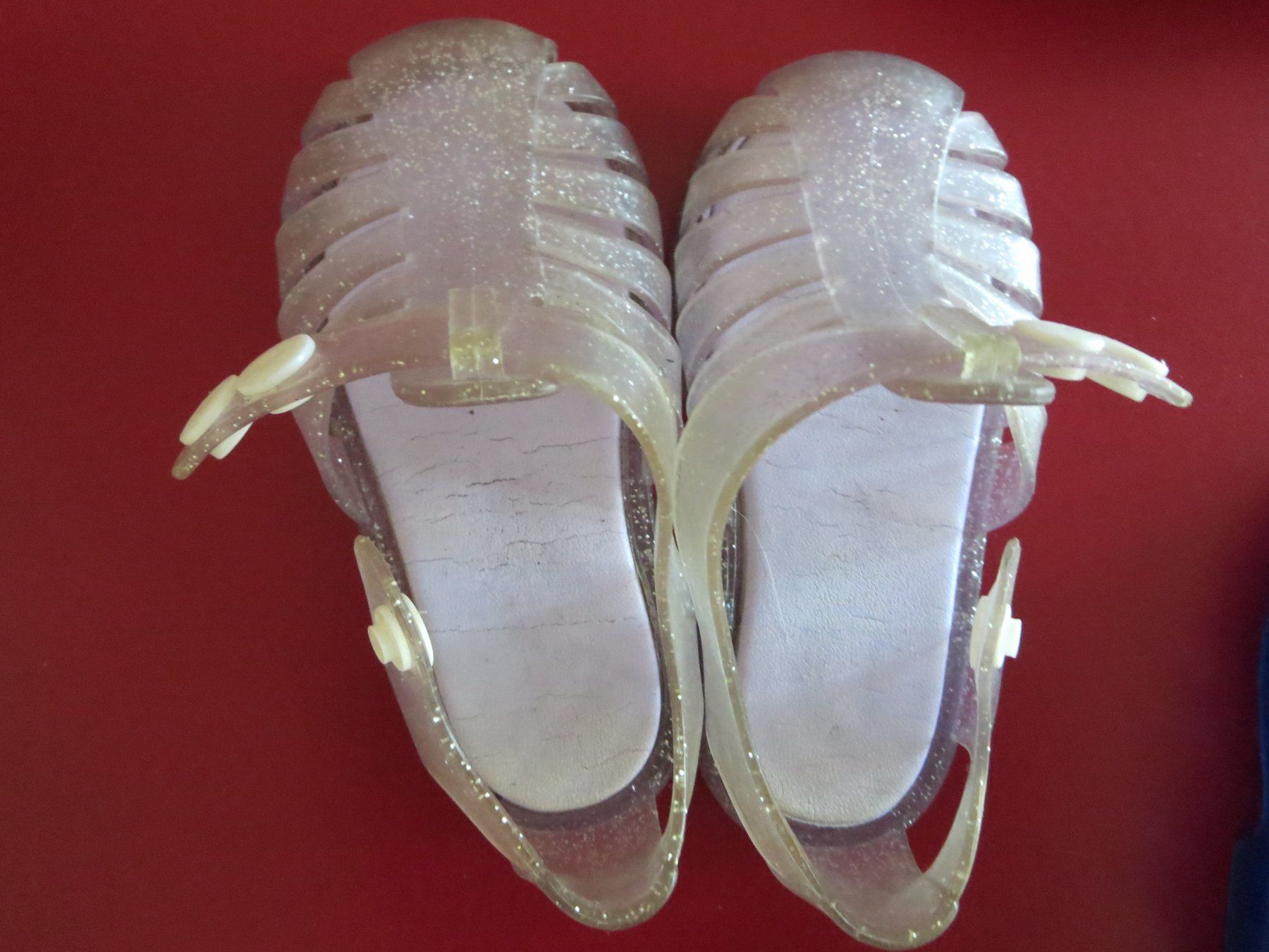 Scarpe per ragazzi: Kinder Strand-Schuhe /Gr. 22/23/24 – Usato da Wallisellen venduto da Arvenstube 3