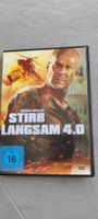 Bruce Willis - Stirb Langsam 4.0 - DVD - Top Zustand!