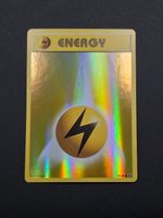 Lightning Energy [Reverse Holo] #94 XY Evolutions NM / 🇬🇧