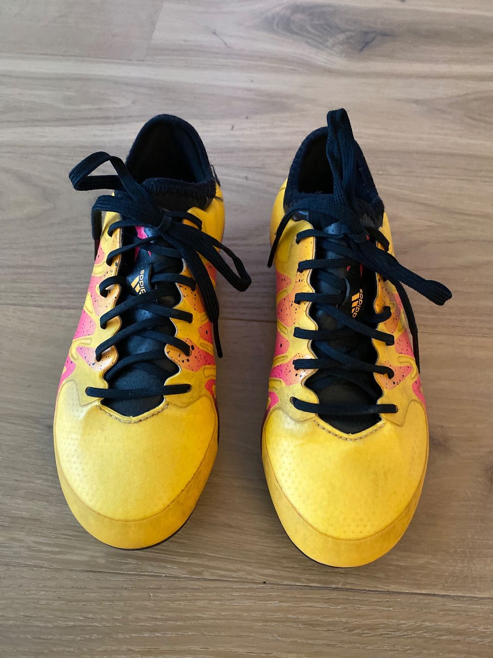Adidas Scarpe per ragazzi: Fussballschuhe Adidas – Usato da Bolligen venduto da Noeggeli10