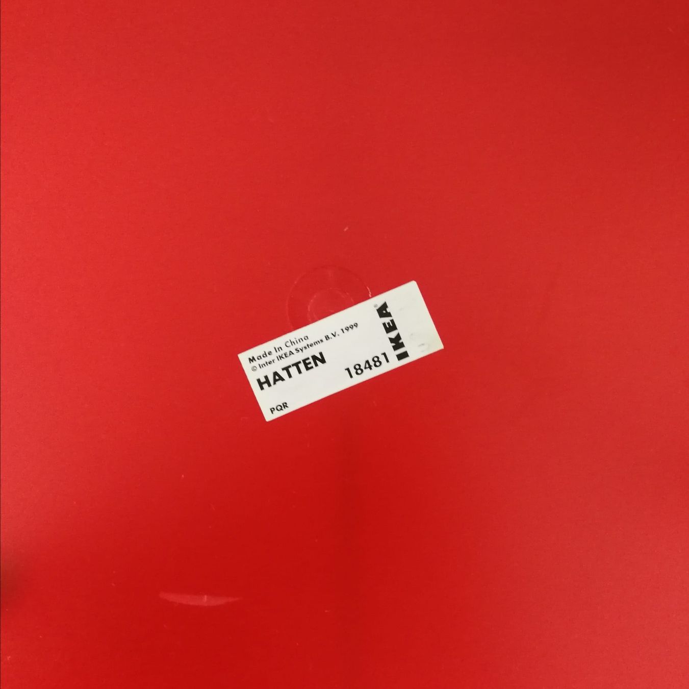 Ikea Tavoli: Hatten Table D'appoint Vintage Par IKEA – Usato da Le Lignon venduto da krystal1 5