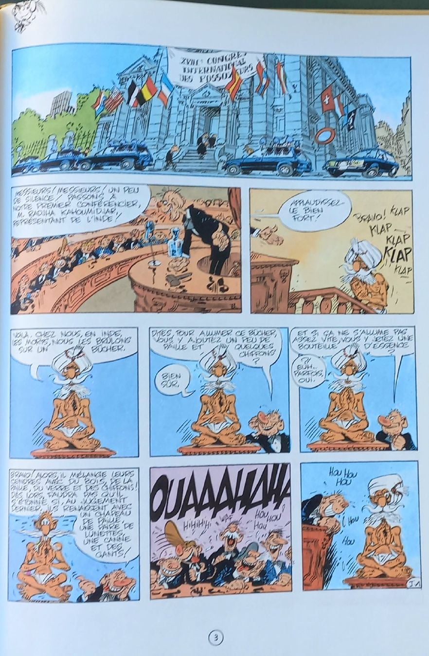 Fumetti: BD Comic - Pierre Tombal 2 – Usato da Niederuzwil venduto da lubimaja 1