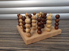 Sogo Spiel aus Holz komplett