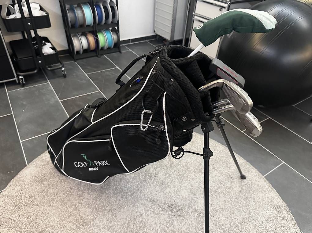 Mazze & Set: Wilson Golf-Starterset – Usato da Glattfelden venduto da Dani_Tanner