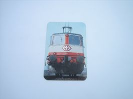 Alte SBB Lokomotive Aufkleber/Sticker