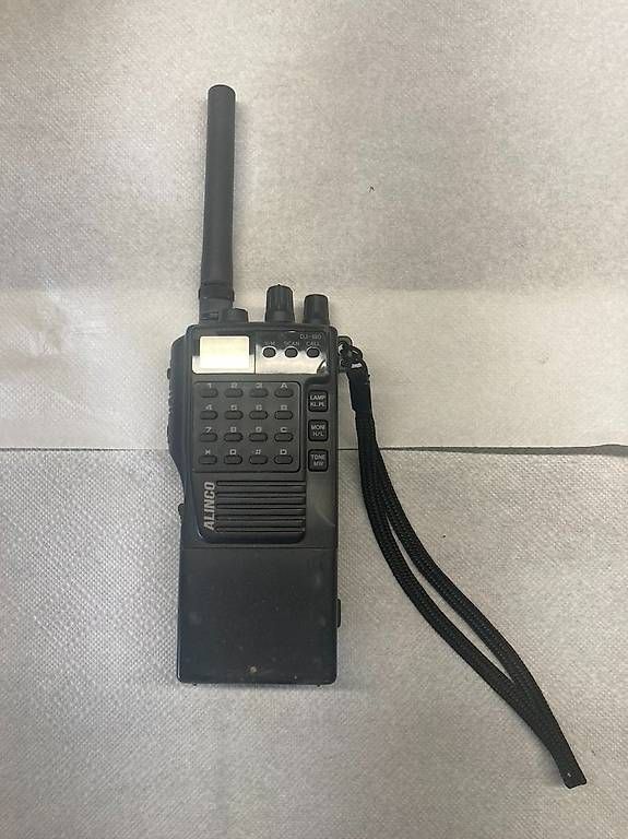 Radiocomunicazione: Amateur VHF transceiver DJ-180 – Usato da Kerns venduto da widderfeld 1
