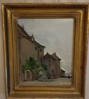 Benjamin Vautier (1895-1974)