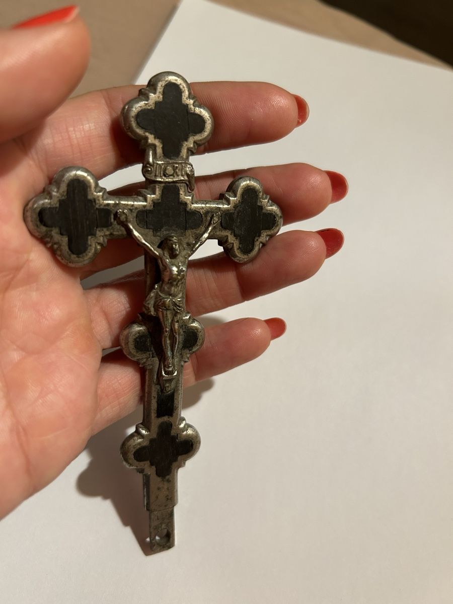 Ciondoli: Croix de Jésus  – Usato da Grimisuat venduto da eliseba88 2