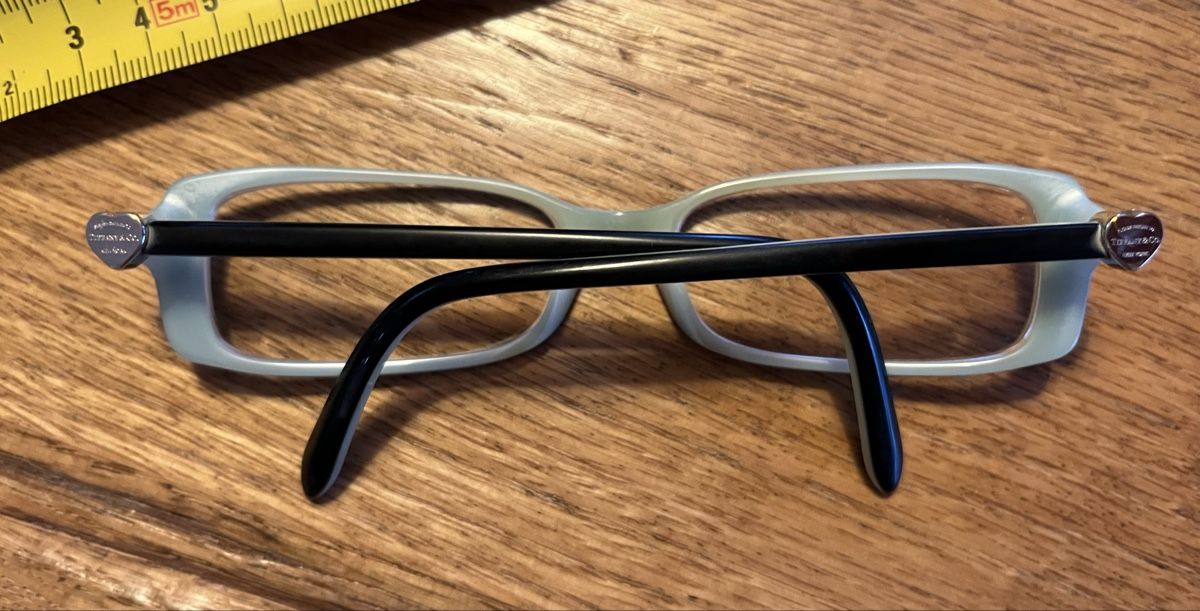 Occhiali & Lenti: Tiffany & Co Brille, inkl. Etui – Usato da Ormalingen venduto da alma81 5