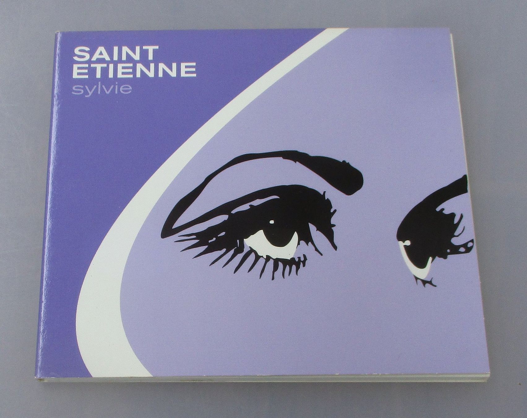 CDs: SAINT ETIENNE - Sylvie – Gebraucht aus Wattwil von Muriel11