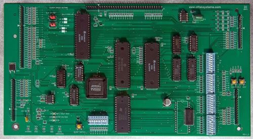 Flipperkästen: Bally /Stern MPU Ersatzboard – Neu (gemäss Beschreibung) aus Schalunen von schwabspielautomaten