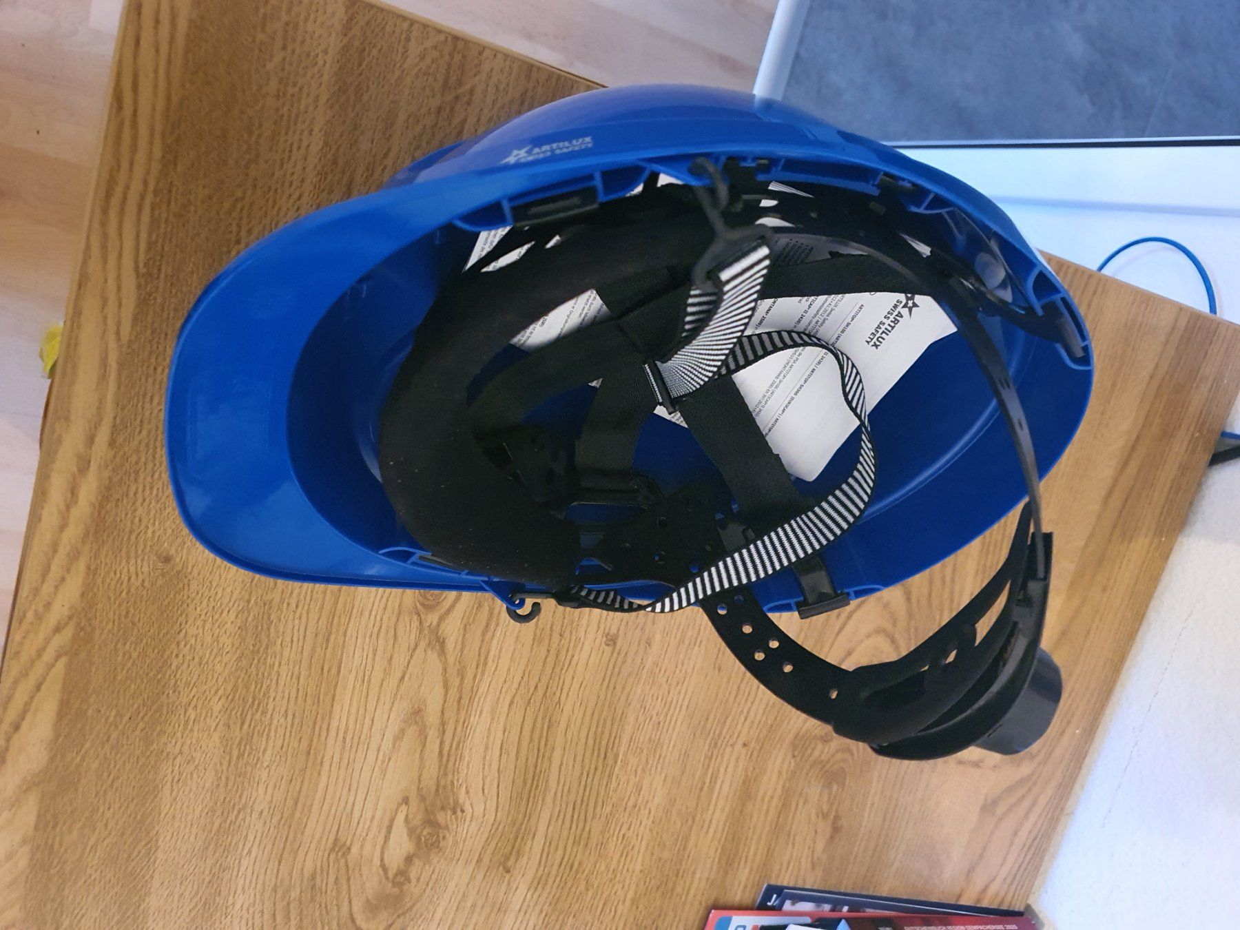 Protezione per viso e udito: Helm – Nuovo (secondo la descrizione) da Sursee venduto da sovereign994 2