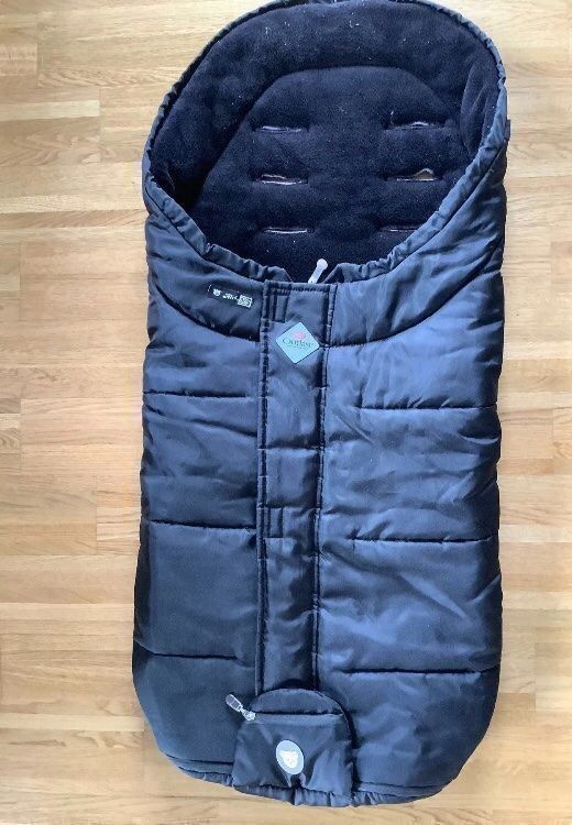 Kinderwagen: Winterfusssack für Kinderwagen – Gebraucht aus Bern von ming06