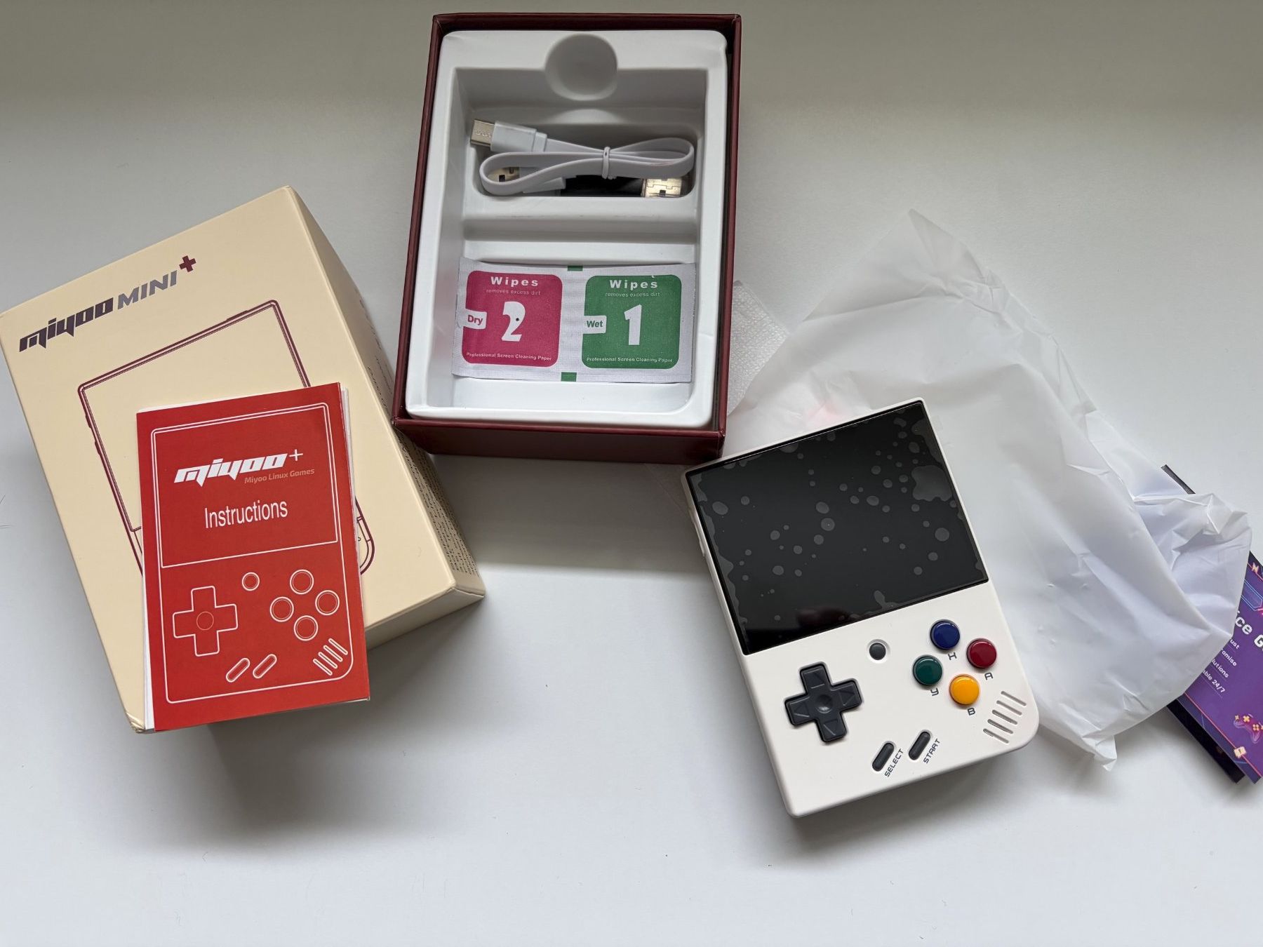 Konsolen: MIYOO Mini Plus – Neu (gemäss Beschreibung) aus Langnau am Albis von Danig0 5