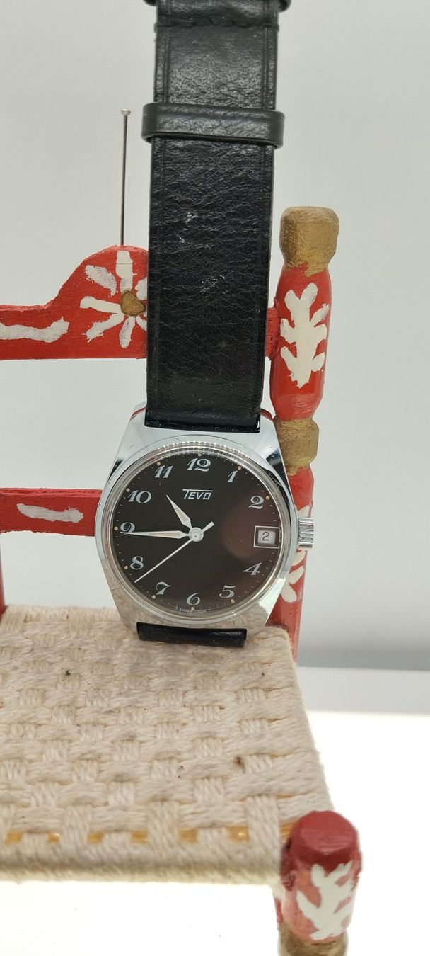 Uhren: Montre tevo – Gebraucht aus La Chaux-de-Fonds von jac_9llg 1
