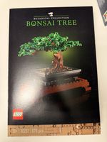 LEGO Bonsai Baum 10281 Botanical Collection neu