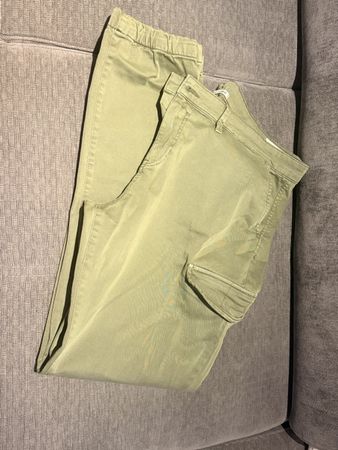 Tom Tailor Chino Hose Cargohose Khaki XX-Large