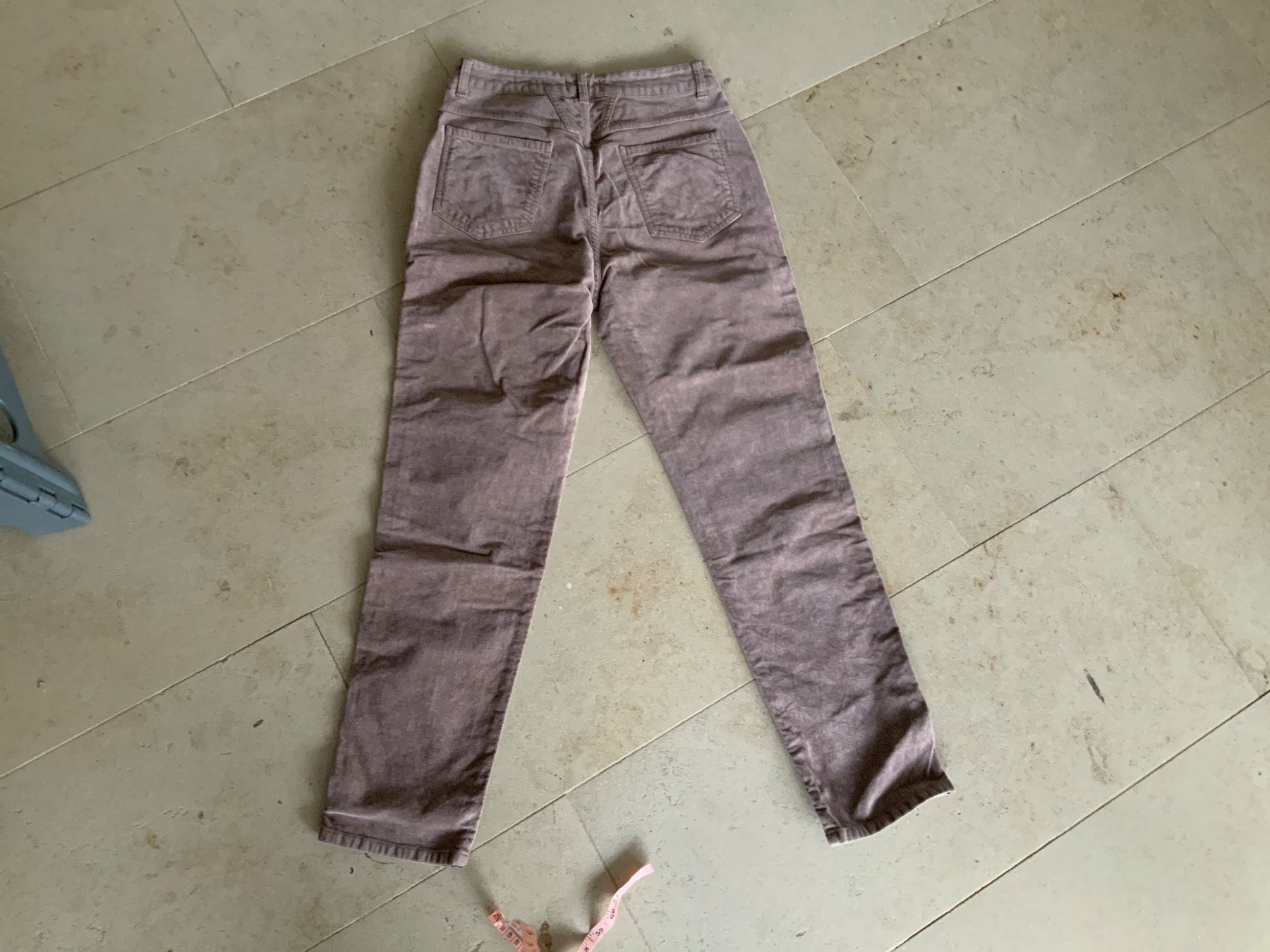 Closed Pantalons: Closed Hose Ital.42 Pedal Pusher – D'occasion à Buchs SG par Sunie 5
