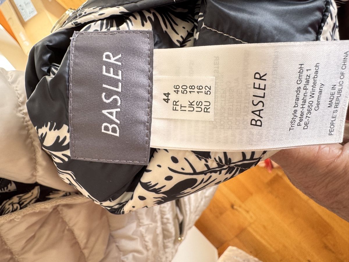 Basler Giacche: Veste legère basler – Nuovo (secondo la descrizione) da Veyrier venduto da Deniro2 5