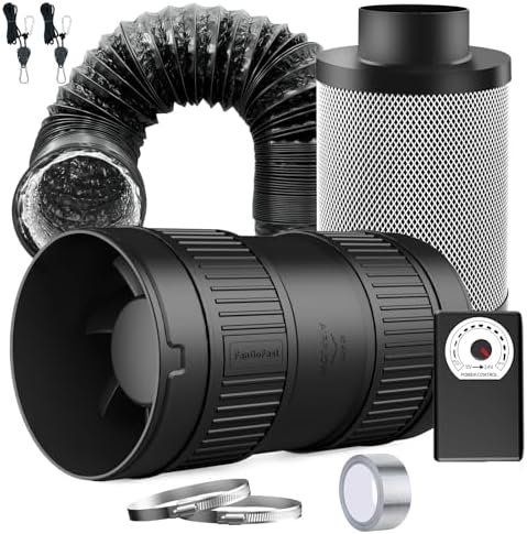 Ventilatoren: Lüftungsset 100mm – Neu und originalverpackt aus Hundwil von Stallone5 1