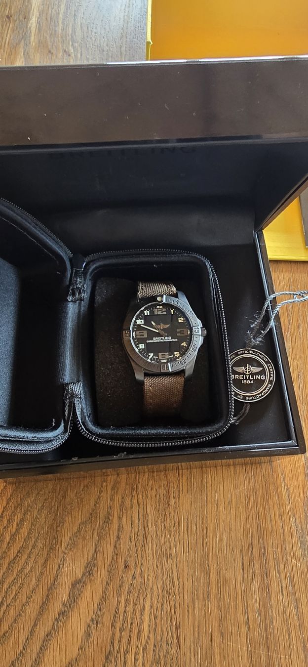 Breitling Orologi: Breitling Aerospace Evo Night Mission – Usato da Hohenrain venduto da and_mk8q 1
