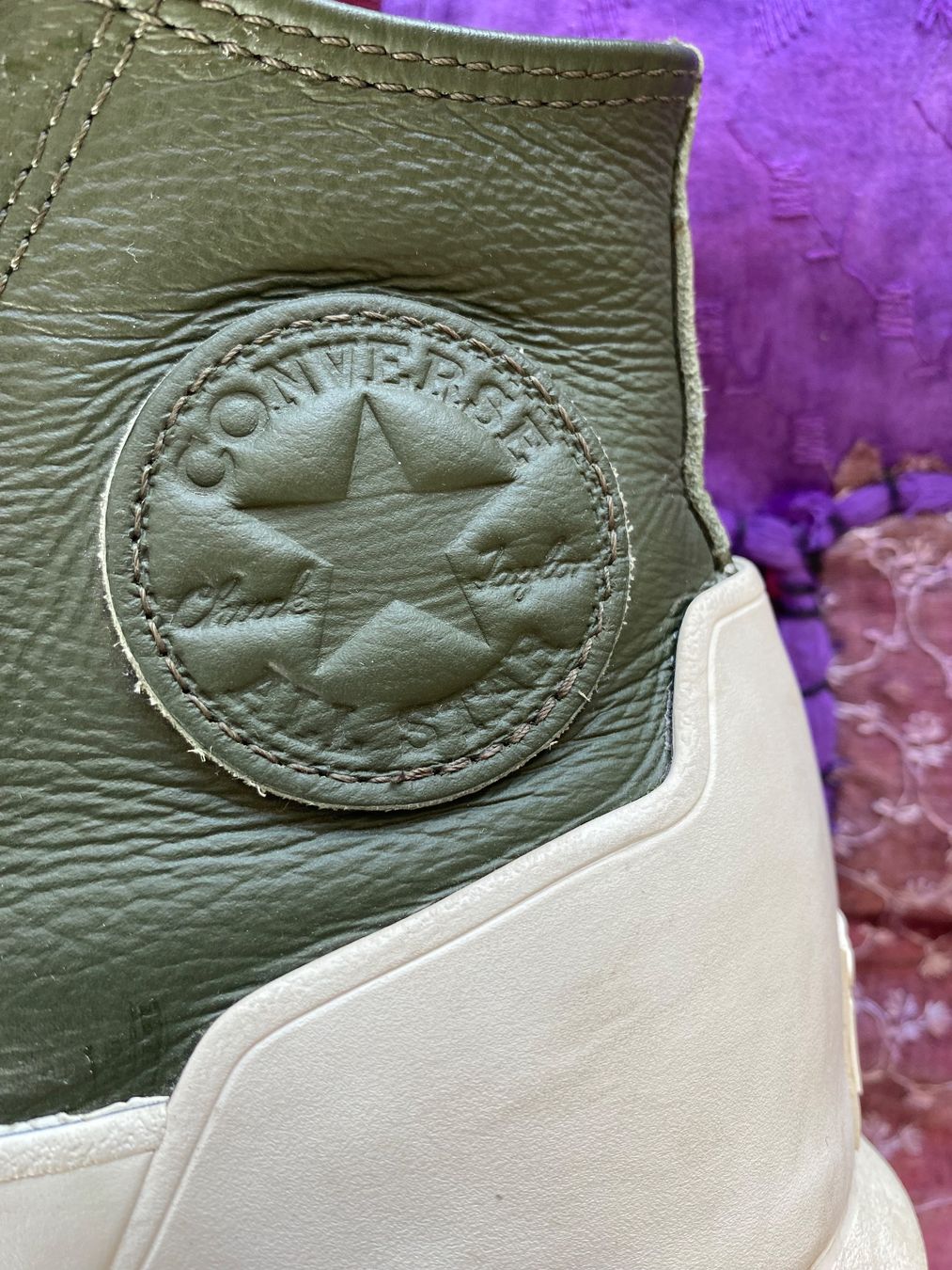 Converse Scarpe da donna: Converse plate-forme – Usato da Clarens venduto da OptitesJoliesChoses 3