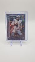 Dak Prescott 79 Dallas Cowboys Topps Chrome Sammelkarte