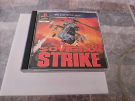 Soviet Strike PS1