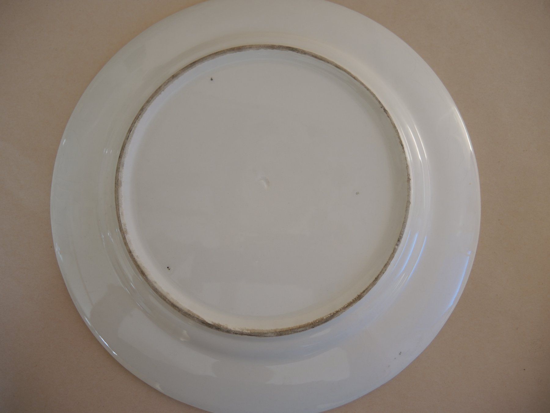 Teller: Teller flach – Gebraucht aus Rorschach von maeck8 4