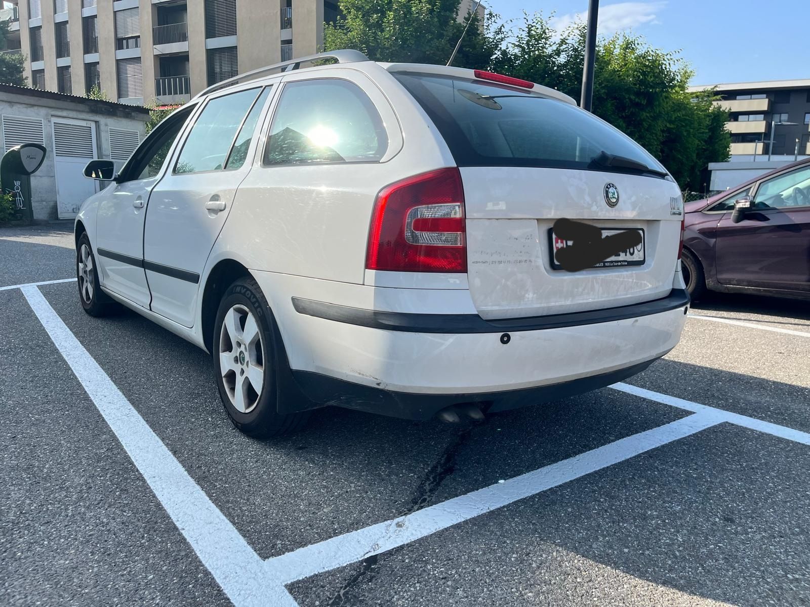 Skoda Automobili: skoda octavia 1.9 tdi – Usato da Bulle venduto da Mar1200 2