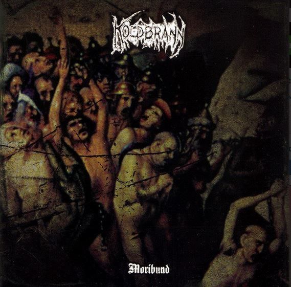 CDs: Koldbrann - Moribund – Gebraucht aus St-Cergue von VeganWarrior