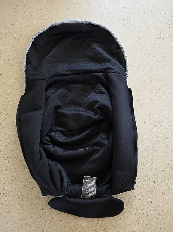ABC Design Sacchi a pelo: Fusssack ABC Design grau – Usato da Zürich venduto da CorMa01 3