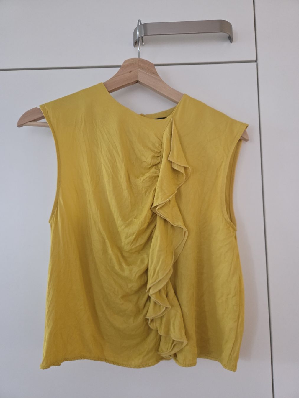 Top: Zara Shirt – Nuovo (secondo la descrizione) da Zürich venduto da summerholidays