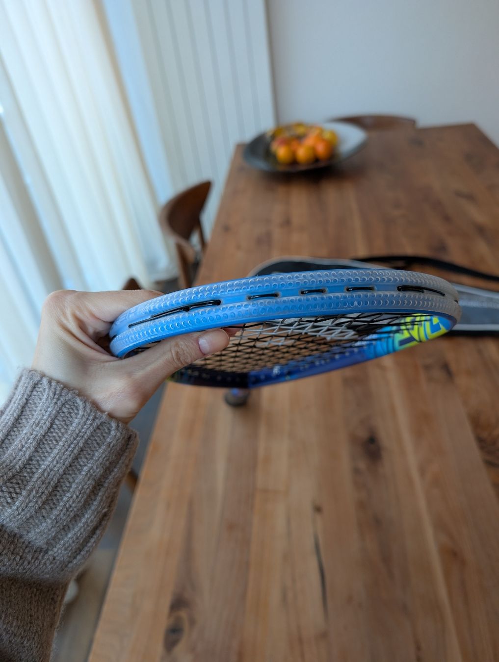 Head Racchette: New Head Ignition 120 squash racket with bag and balls – Nuovo (secondo la descrizione) da Wilen b. Wollerau venduto da Amessa 7