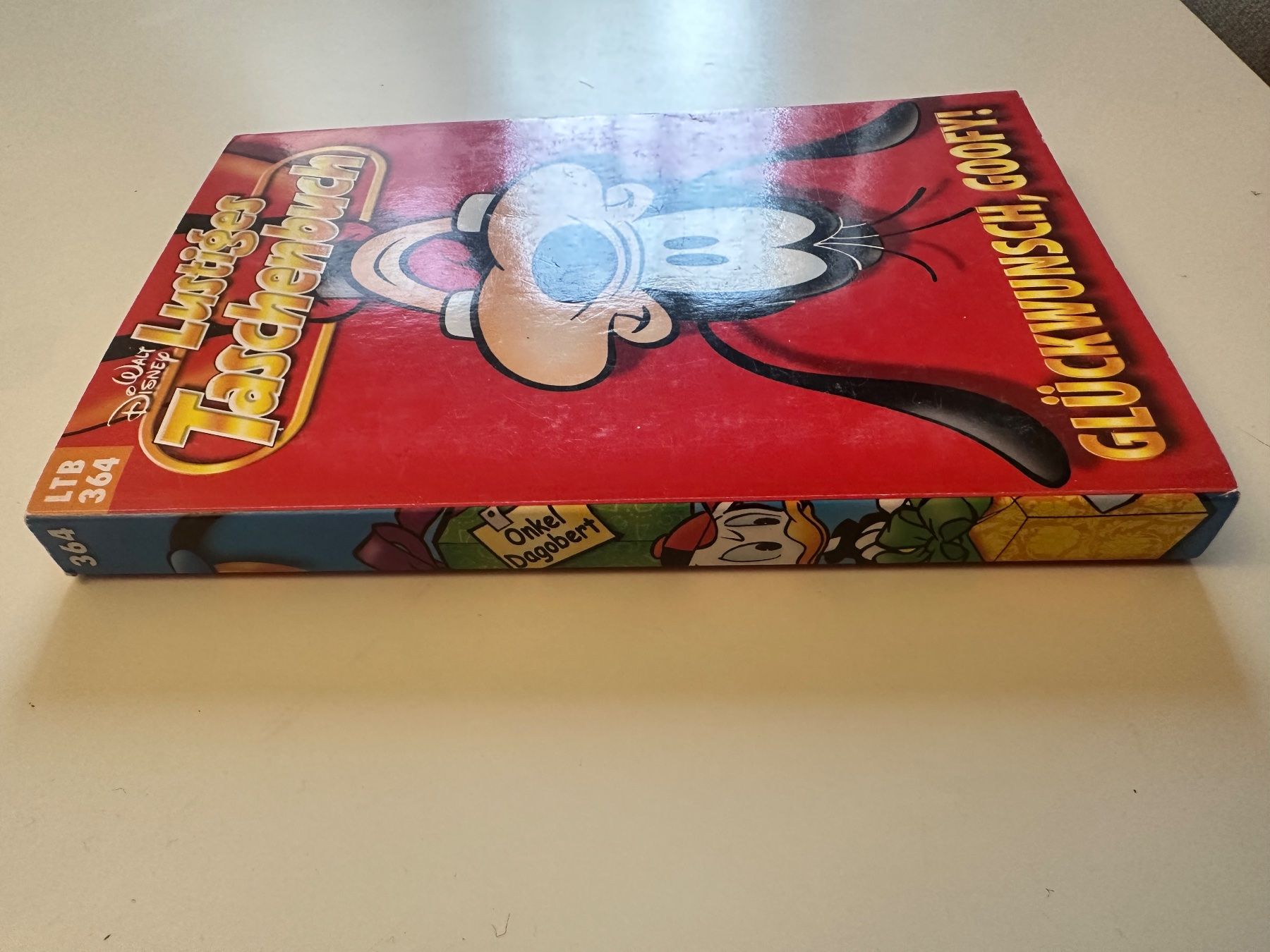 Fumetti: LTB Lustiges Taschenbuch 364 – Usato da Münsingen venduto da Ganjam 1